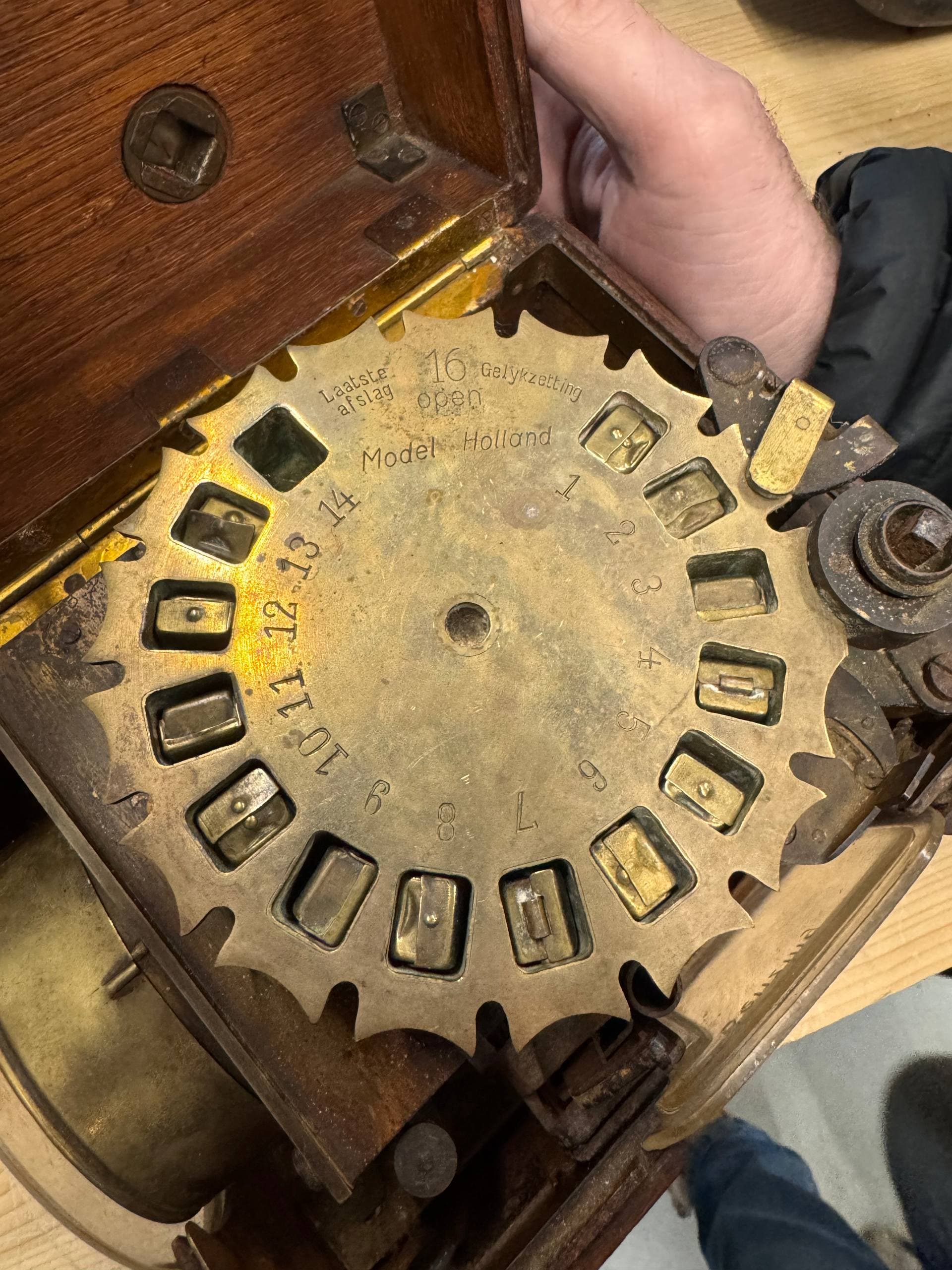 Koninklijk Pigeonsport Apparaat